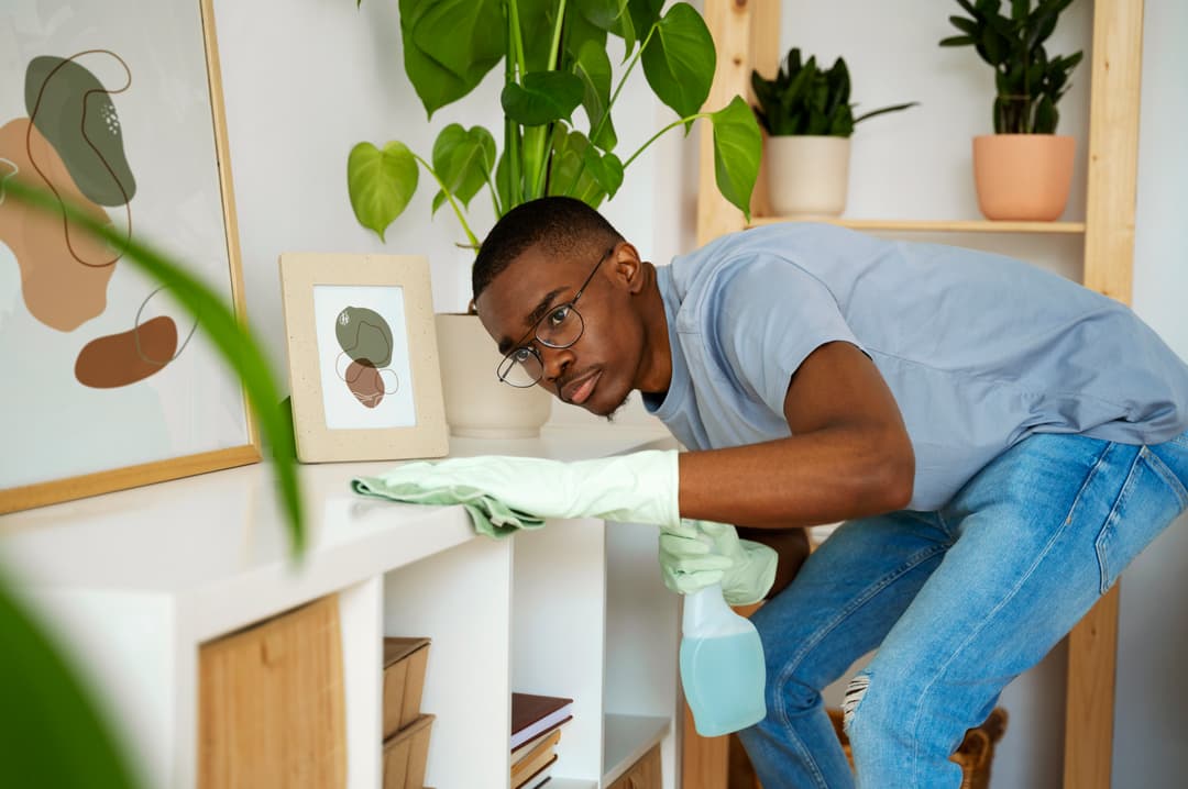 Domestic/House Cleaning