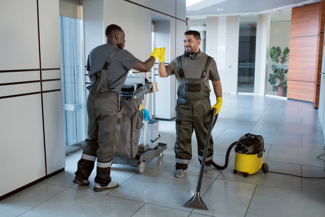 End of Tenancy Cleaning